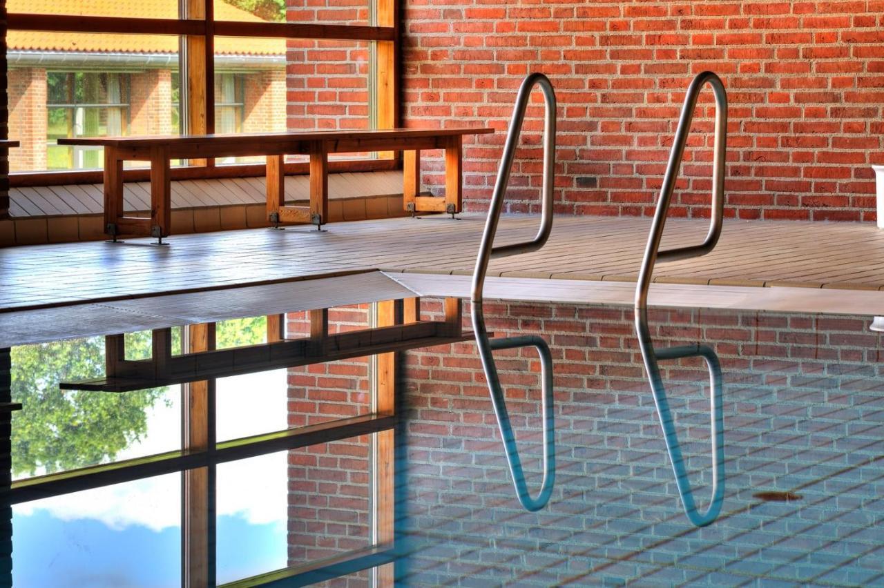 Bymose Hegn Hotel & Kursuscenter Helsinge المظهر الخارجي الصورة